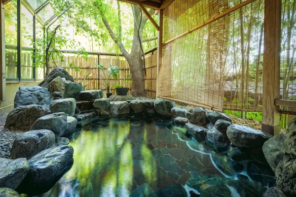 道後溫泉, 道後 FUNAYA