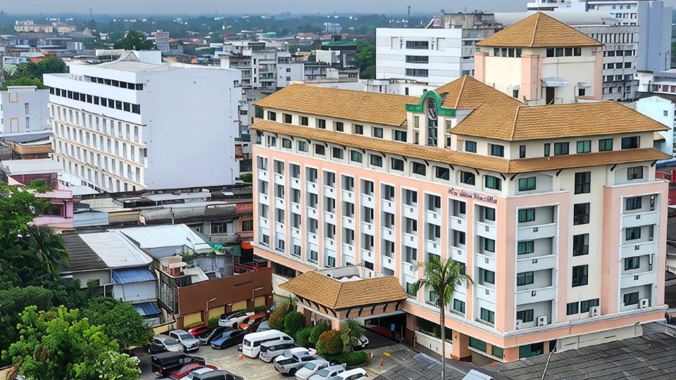 Singgoldenplace Hotel