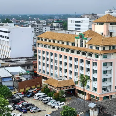 Singgoldenplace Hotel