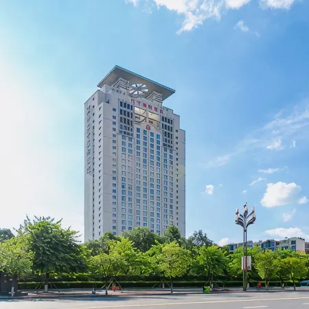 Eyring Daqian International Hotel