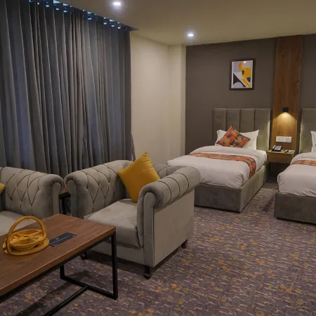 Destination Hotel Gilgit Hotels in Gilgit
