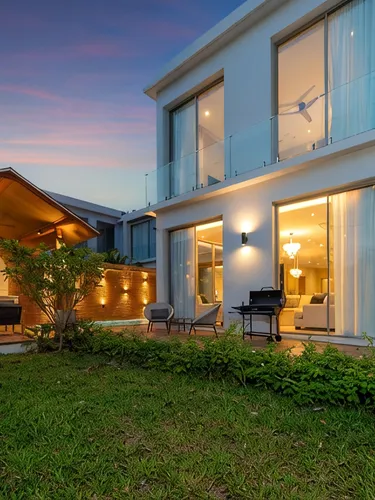 รูปภาพของDuplex Luxury 10 BR Private Pool Villa | Mountain