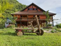 Nasan Green Farm - bar