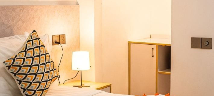 Holiday Crib Hotels in Dhiffushi