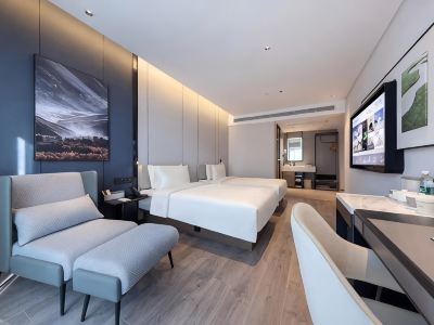 Lijing Hotel, Jingpeng Town, Keshiketeng Banner