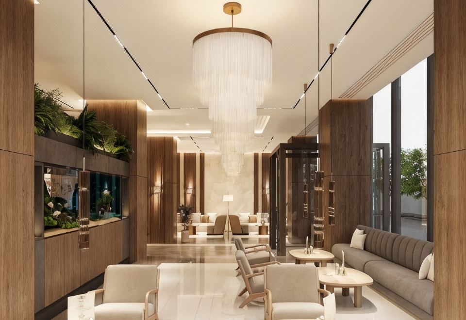 Zumma Hotel Almaty