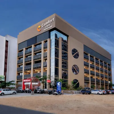 Comfort Inn Sapphire Chandkheda, Ahmedabad Hotel berhampiran Stadium Narendra Modi