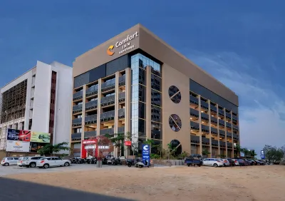 Comfort Inn Sapphire Chandkheda, Ahmedabad Hotels in 