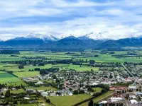Snow Denn Lodge Hotels in Methven