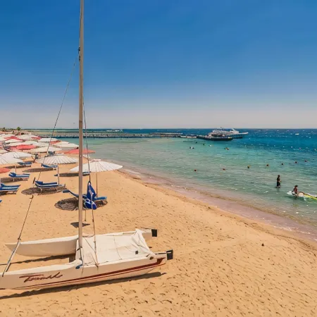 Amarina Abu Soma Resort & Aquapark