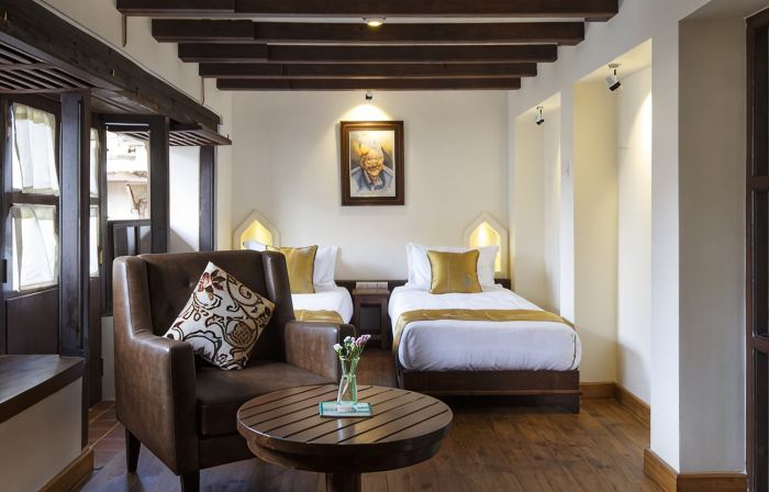 Hotel Patan House