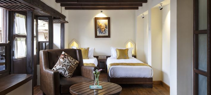 Hotel Patan House โรงแรมในลลิตปูร์