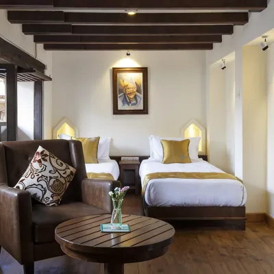 Hotel Patan House Hotels near Patan Darbar Square