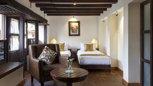 Hotel Patan House