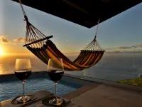 Villa Leonor Cliffside Retreat. Hotels in Calheta