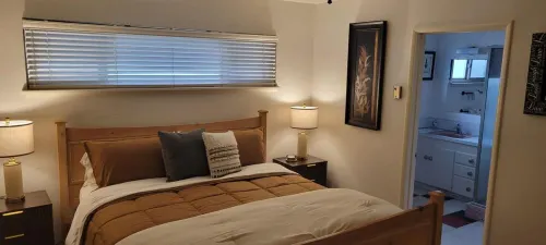 Oceanfront Single Level Home- Sleeps 12- Active Discounts -Sorry No Pets Allowed