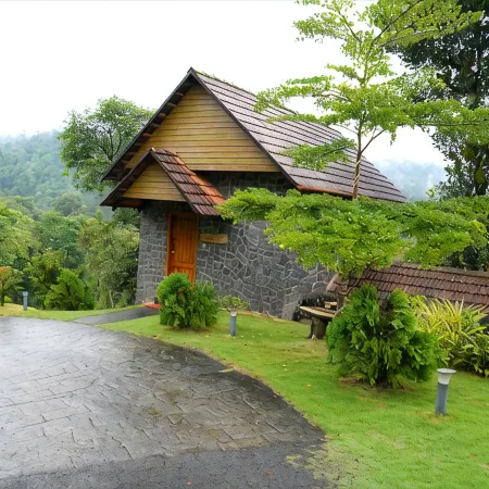 The Wild Trails Clarks Exotica , Munnar