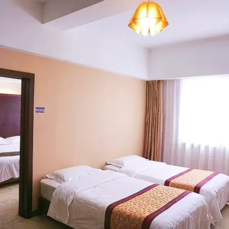  Xingyue Hotel (Sanmenxia Huanghe Road)