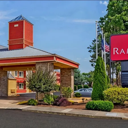 Ramada by Wyndham Portland