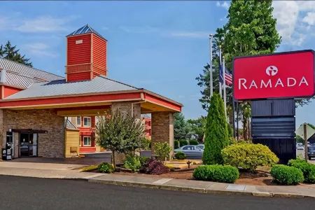 Ramada by Wyndham Portland
