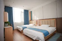 Baoying Mantanghong Grand Hotel - 2 Sao