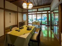 Oku-Mikawa・ Yuya Onsen  HAZUKI - breakfast