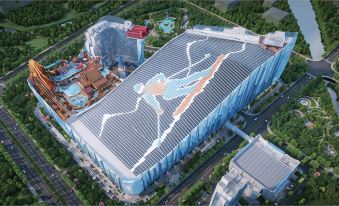 Crowne Plaza SHANGHAI SNOW WORLD by IHG