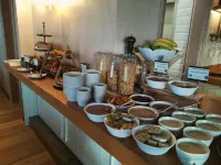 Kores Boutique Hotel & Spa - breakfast