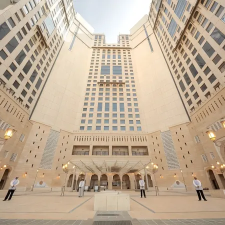 Anjum Hotel Makkah