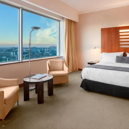 Hotel Marina del Sol Hoteles en Concepción
