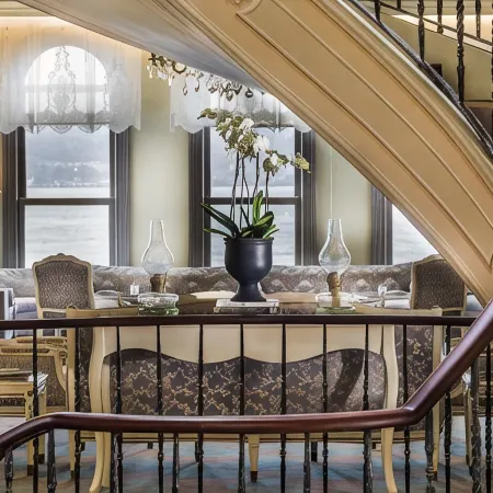 Bosphorus Palace Hotel Отели рядом с достопримечательностью «Бейлербейи»
