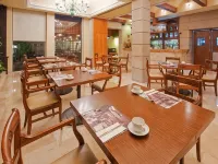Hotel Zocalo Central - breakfast