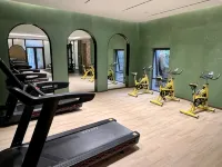 Yanoda Rainforest No.1 Hotel - Gym