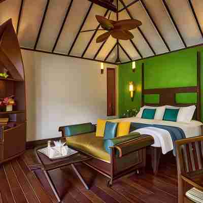 Taj Kumarakom Resort and Spa Kerala Rooms