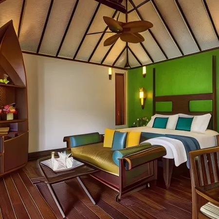 Taj Kumarakom Resort and Spa Kerala