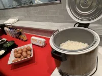 心齋橋威利納高級飯店 - 早餐