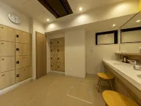 Fourz Hotel Kintetsu Osaka-Namba โรงแรมใกล้สปาเวิร์ด
