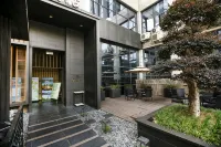 Hermitown Time Hotel - 피트니스 시설