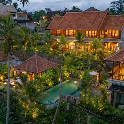 The Dura Ubud Hotels near Sobek Rafting