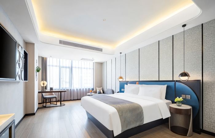 Hexuan Xinyi Hotel (Xihe District)