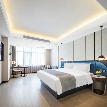 Hexuan Xinyi Hotel (Xihe District)