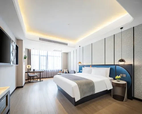 Hexuan Xinyi Hotel (Xihe District) - Cheap