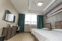 Aiqinhai Theme Hotel Hotel di Distrik Yancheng