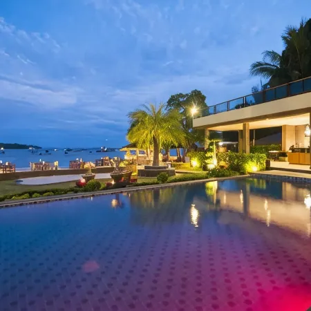 Phi Phi Nice Beach Hotel Hip
