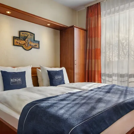 Hotel Hagemann Hamburg Hafen Отели рядом с достопримечательностью «Вильгельмсбург»