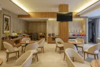 Homeinn Plus Hotel (Tai'an Taishan Railway Station Ginza Plaza) - Bữa sáng