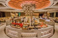 Jianguo Hotel - breakfast
