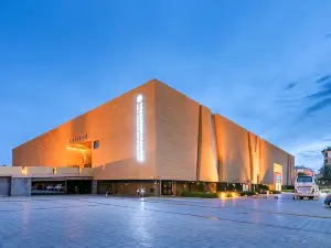 尚和頤景ホテル（敦煌博物館）