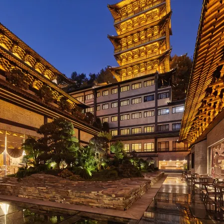 Drunken Root Resort