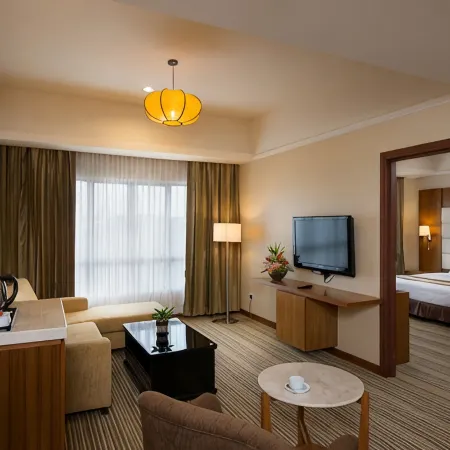 Pearl View Hotel Prai, Penang